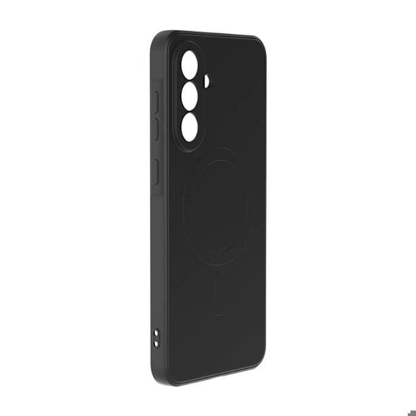 Coque MagSafe til Samsung Galaxy A56 5G Antiskrid og Stødabsorberende BigBen Connected Sort Svart
