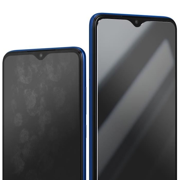 Härdat Glas för Xiaomi Redmi Note 8 Pro Hårdhet 9H Rep-resistant Transparent Transparent