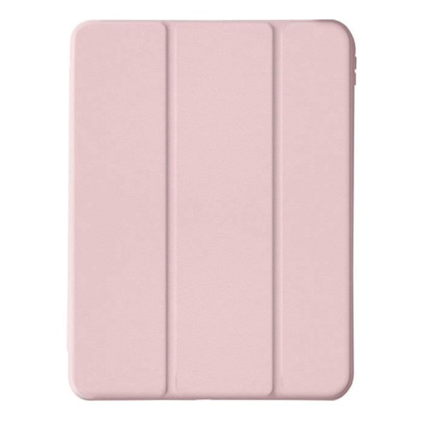 Fodral för iPad Pro 11 2024 - AVIZAR - Videostöd / Keyboard Sleep - Pulverrosa Rosa