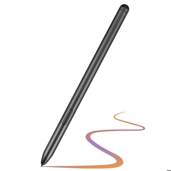 Stylet för Samsung Galaxy Tab S10 Ultra Hög Följdriktdel Svart Svart