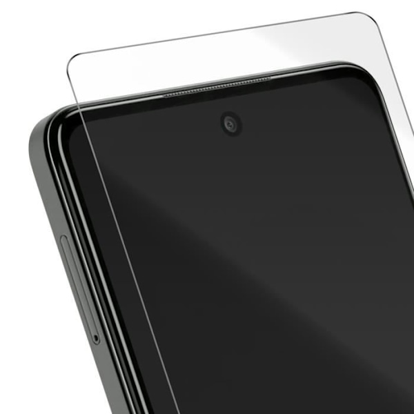 Hærdet glas - AVIZAR - HMD Pulse - 9H hårdhed - Anti-ridse - Stødbeskyttelse Transparent