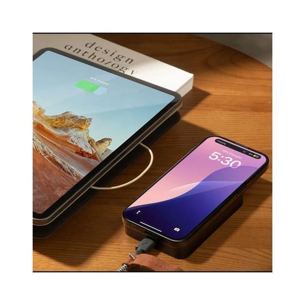 Magnetisk Powerbank 10000mAh Native Union