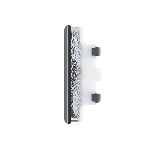 Power-painike - AVIZAR - Samsung Galaxy S20 FE - Valkoinen - Helppo vaihto - 10 g Vit