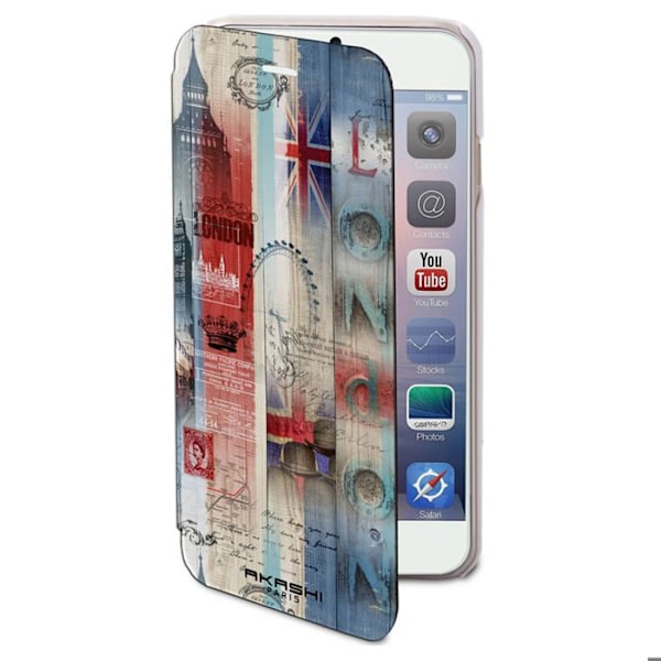 Etui til iPhone 7 og iPhone 8 - Akashi London