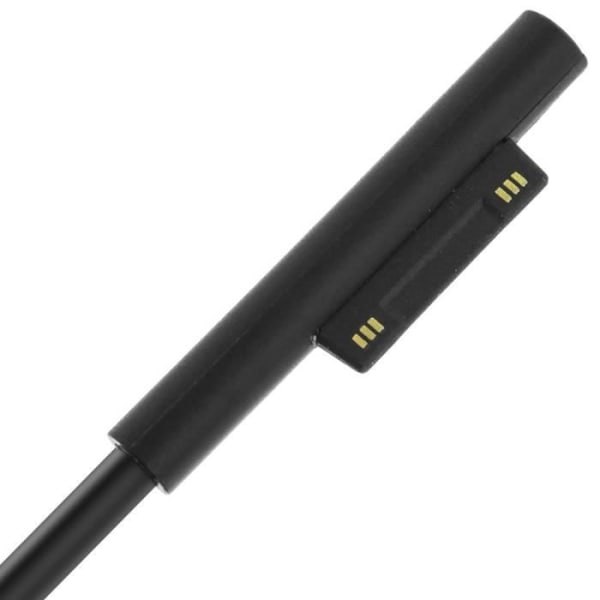 2580mAh cigarettändare Billaddare - Microsoft Surface Pro 3 - Svart