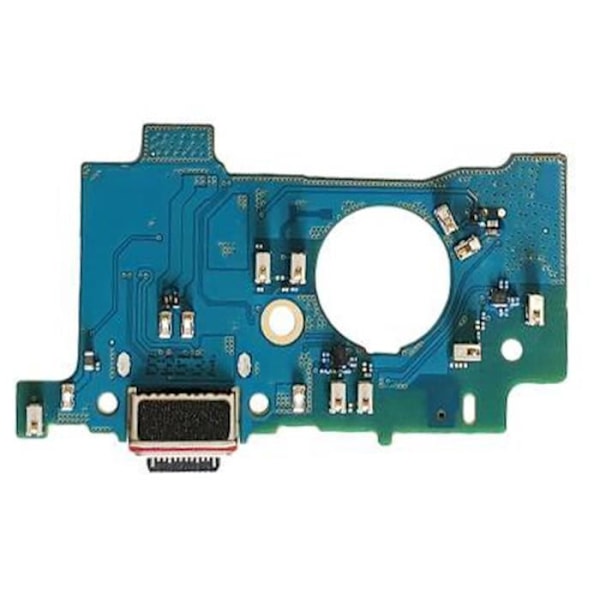 USB-C Latausliitin - Samsung - Galaxy Xcover 6 Pro - Alkuperäinen - Yhteensopiva - CE- ja RoHS-standardit Svart