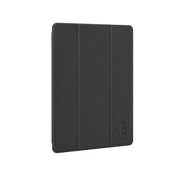 Folio Magnetisk Etui til iPad Pro 11" M4 / M5 med Stylus Plads Eiger Sort Svart
