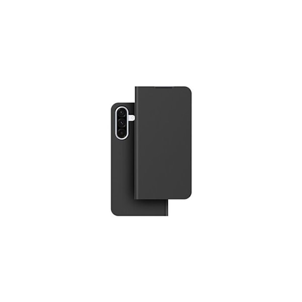 Samsung Flip Wallet DFS Galaxy A26 5G Musta puhelinsuojus ja kotelo