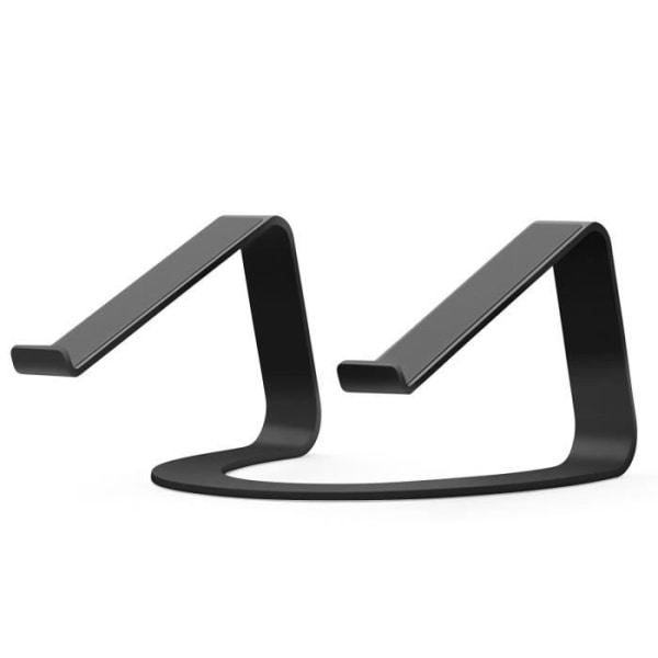 Twelve South Curve Solid och robust bordsställ för MacBook Matte Black