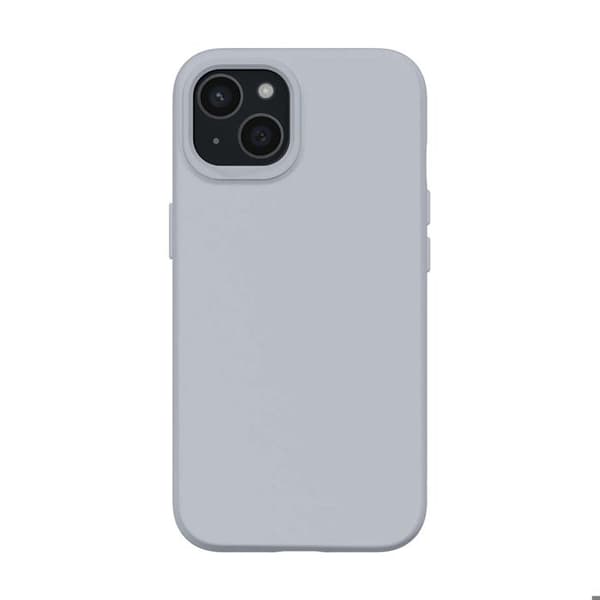 iPhone 15 Plus -kuori SolidX Ultra-kestävä Rhinoshield Harmaa Grå