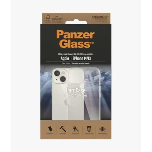 PanzerGlass HardCase etui til iPhone 14