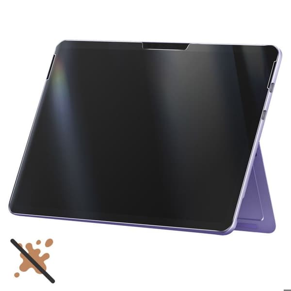 Härdat Glas för Microsoft Surface Pro 12 Tunn Hög Känslighet MW Transparent