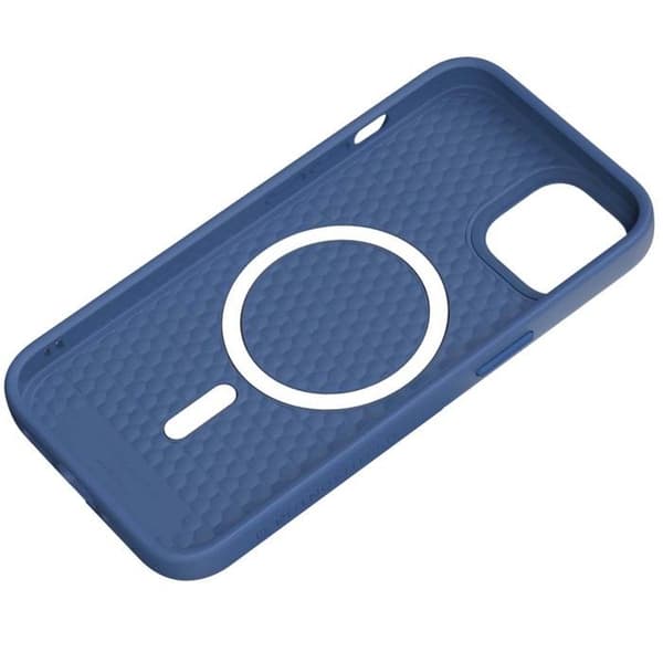 MagSafe-skal för iPhone 15 Plus SolidSuit Ultra Robust Rhinoshield Blå Blå