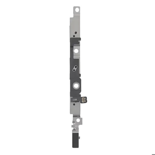Näppäin Volume Kytkin iPhone 16 Pro Max Musta Svart