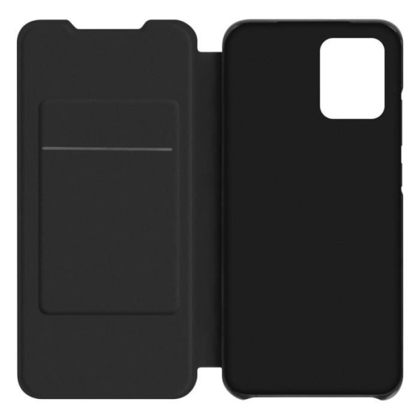 Samsung Galaxy A42 5G etui Ultratynd kortholder Original Flip Wallet Sort