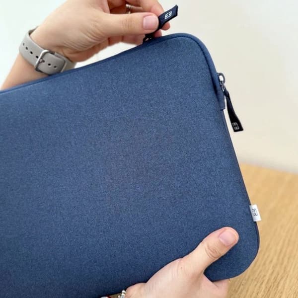 MacBook Pro 14" Shade2Life MW Sininen kotelo Blå