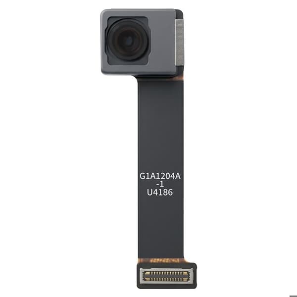 Erstatningsfor- kamera 10.5MP til Google Pixel 10 med sort fleksibel kabel Svart