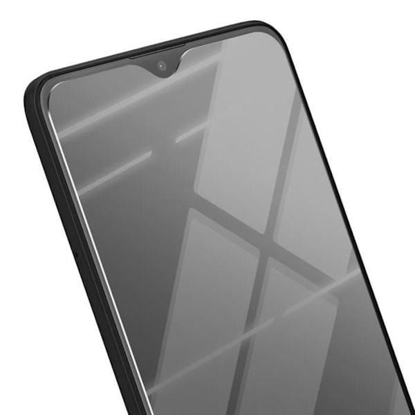 Härdat glas för Xiaomi Redmi 8A Hårdhet 9H Repbeständig Transparent Transparent