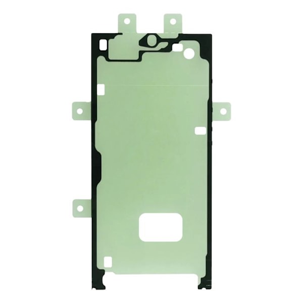Skærmklæber til Samsung Galaxy S23 Ultra Solid Fiksering Original Samsung Sort Svart