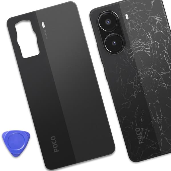 Vara-akku Xiaomi Poco X7 Pro Musta