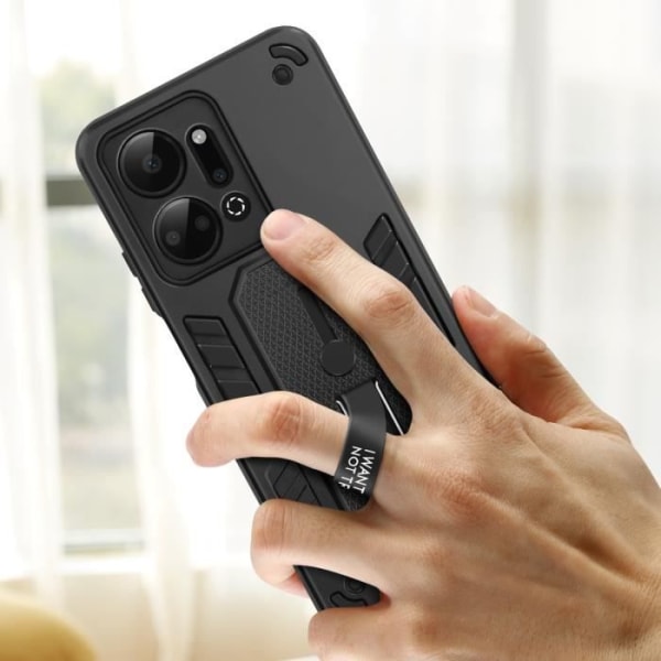 Coque - AVIZAR - Slidy - Antichoc - Bækkeløft - Sort Svart
