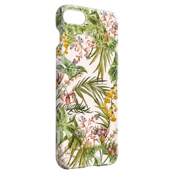 iPhone SE 2022, 2020 och 8, 7, 6S, 6 fodral Pastell Savanna Ideal of Sweden rosa Rosa