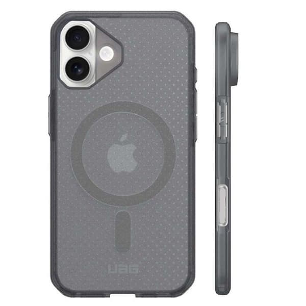 MagSafe Cover - UAG - iPhone 17 - Ultra Holdbar - Forstærket Beskyttelse - Grå Grå