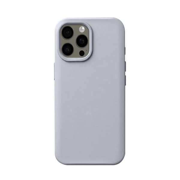 Cover til iPhone 16 Pro Max RHINOSHIELD Model SolidX Stødabsorberende kompatibel med Magsafe Opladning Grå Grå