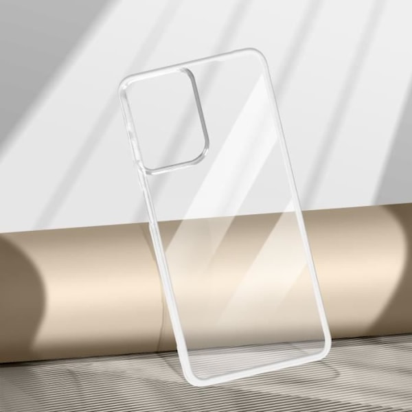 Coque Fine Motorola Moto E14 Paksuus 0.3mm Kosteusvastainen Läpinäkyvä Transparent