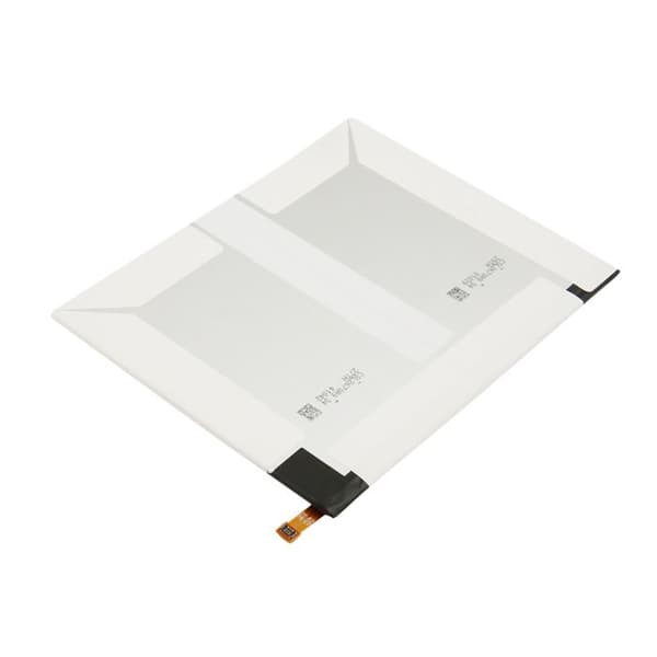 Ersättningsbatteri - AVIZAR - Galaxy Tab A 10.1" 2019 - Li-Polymer 6150mAh - 3,85V - Vit Vit