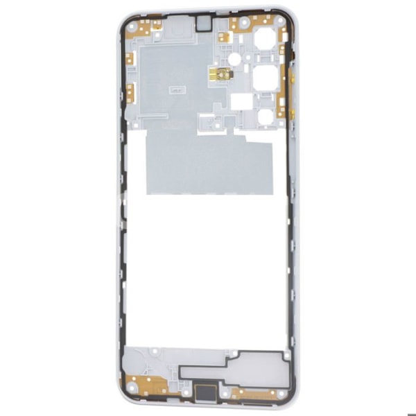 Central Chassis - SAMSUNG - Galaxy A16 - Original - Grå - Service Pack Grå
