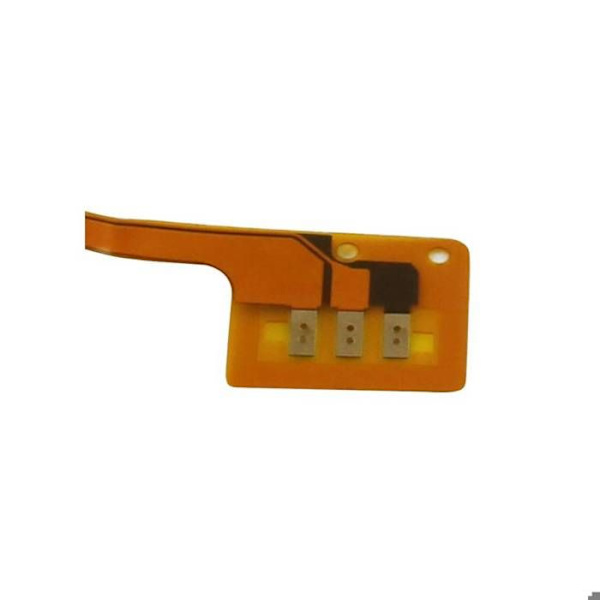 Ersättningsbatteri för iPod Touch 5 3,7V 1030mAh Li-Polymer Grå Grå
