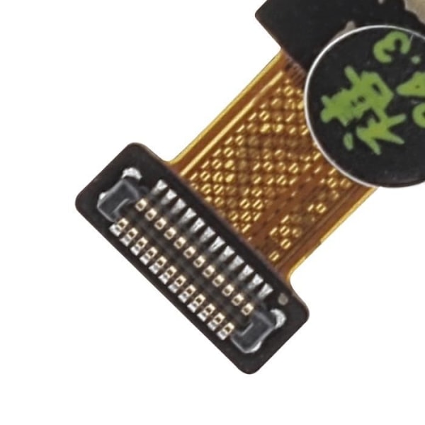 Reservedel Kamera - Xiaomi - 11 Lite 5G - Macro Objektiv 5MP - Sort - 100% Kompatibel Svart