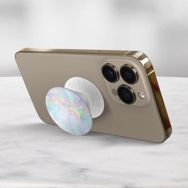 PopGrip Smartphone opal design Håller videohållare PopSockets
