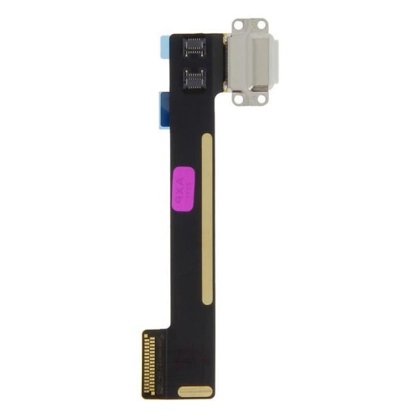 Ladepanel - Apple - iPad Mini 4 - Lightning-connector - Sort - 10g Svart