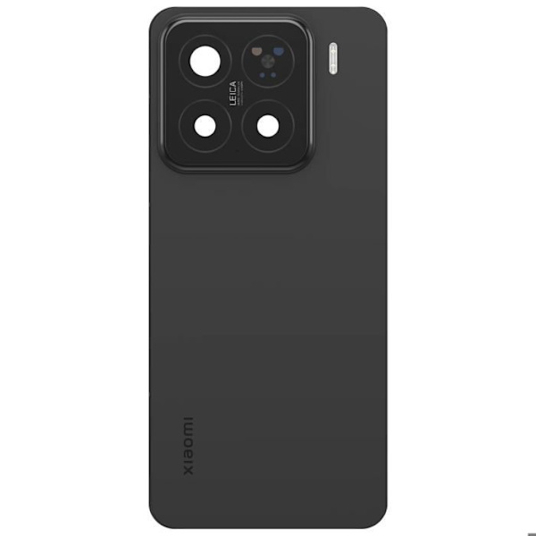 Batteri Cache - XIAOMI - 15 - Original - Sort - Service Pack Svart