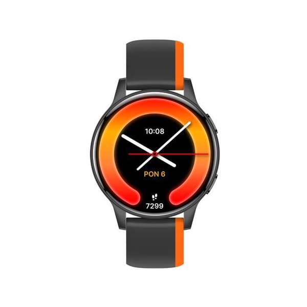 Urheilullinen älykello - FOREVER - iGo Watch 4 - AMOLED 1,28" - Bluetooth v5.3 - IP67