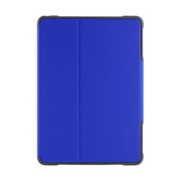 Beskyttelsesskal til iPad Air 9.7 - stm goods - Folio Dux - Stødresistent - Blå Blå