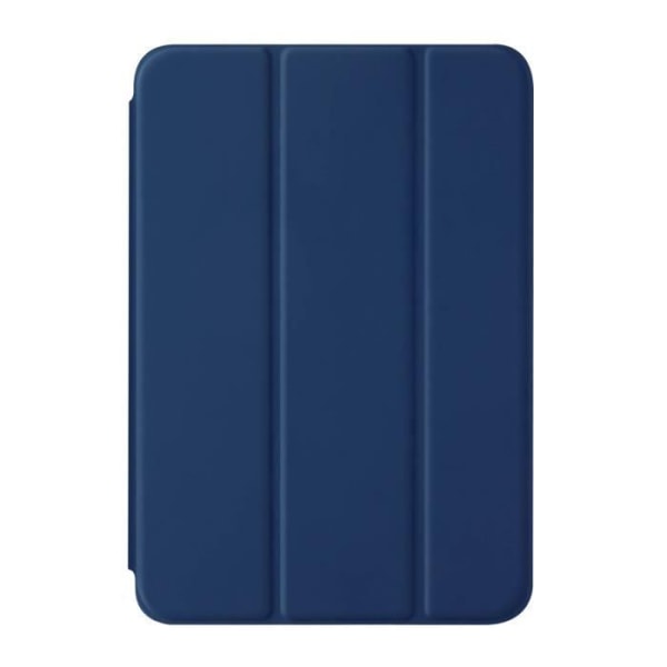 Fodral för iPad Mini 2021 Videohållare och tangentbord Magnetic Hold Blue