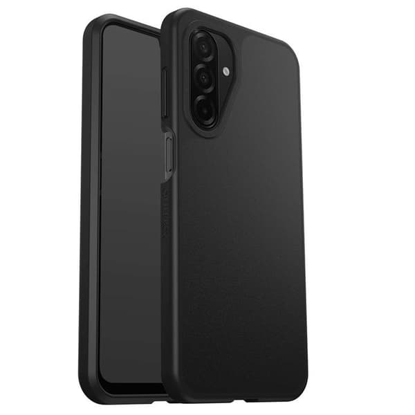 Cover til Galaxy A26 5G Serie React OtterBox Ultra Forstærket Samsung Sort Svart