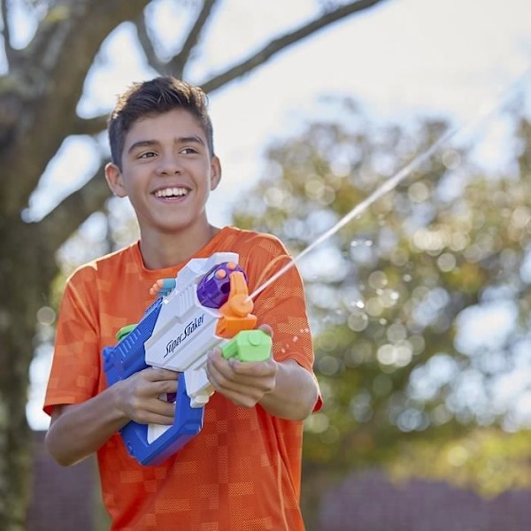 NERF SUPER SOAKER - Dartfire - Vandpistol