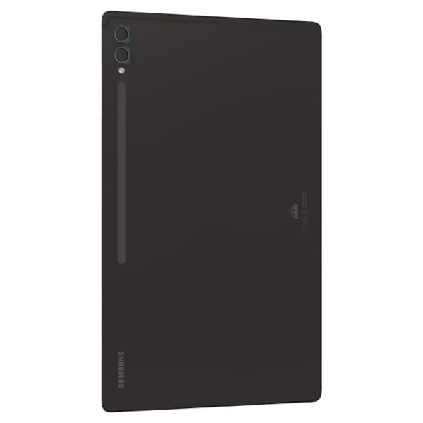 Baklock för Samsung Tab S9 Ultra Original Service Pack Samsung Grå Grå