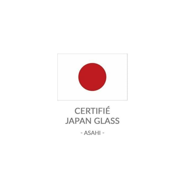Härdat Glas - JAYM® - Samsung Galaxy A10 - Japansk Kvalitet Asahi - Motstånd 9H - Skärm Skydd