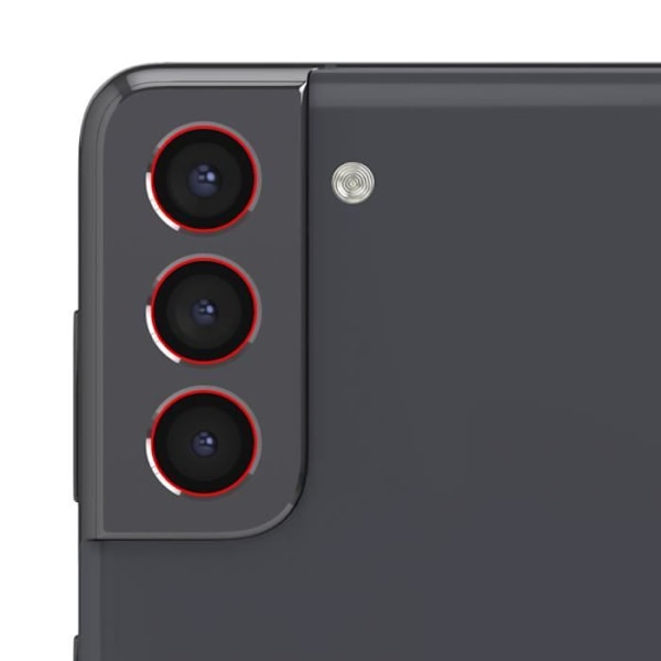 Takakameraobjektiivi Samsung Galaxy S21 Musta Svart