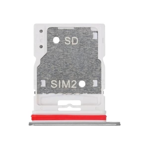 SIM-korttipaikka - AVIZAR - Xiaomi Redmi Note 11 Pro - 2 nano SIM - Yhteensopiva - Helppo asennus Vit