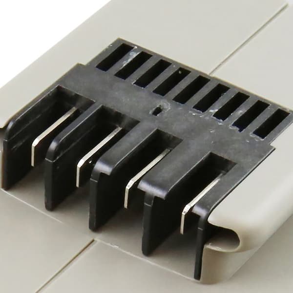 Erstatningsbatteri - AVIZAR - DW004/DW005/DW006 - Ni-MH 24V - 3000mAh - Grå Grå