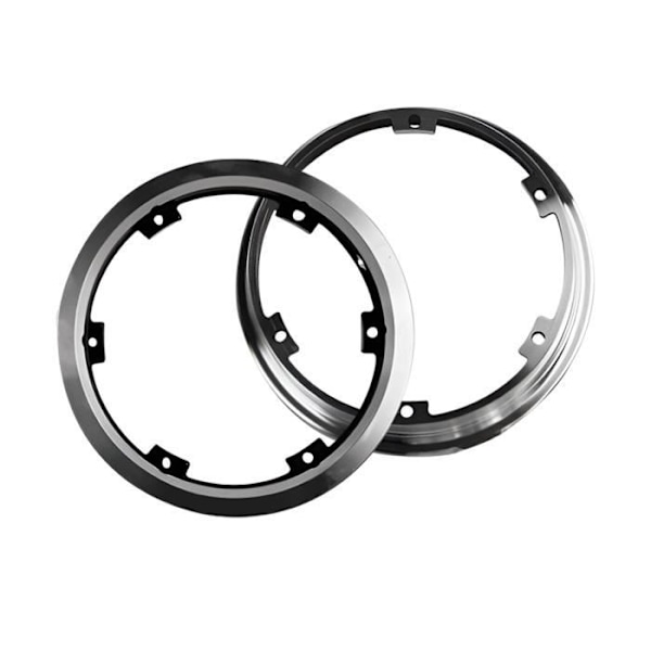 2 Motorhjul til Dualtron Mini Minimotors Sort Svart