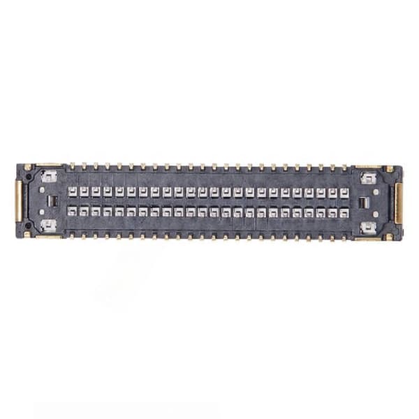 Motherboard Connector til Samsung Galaxy Note 20 Ultra 54 Pins Sort Svart
