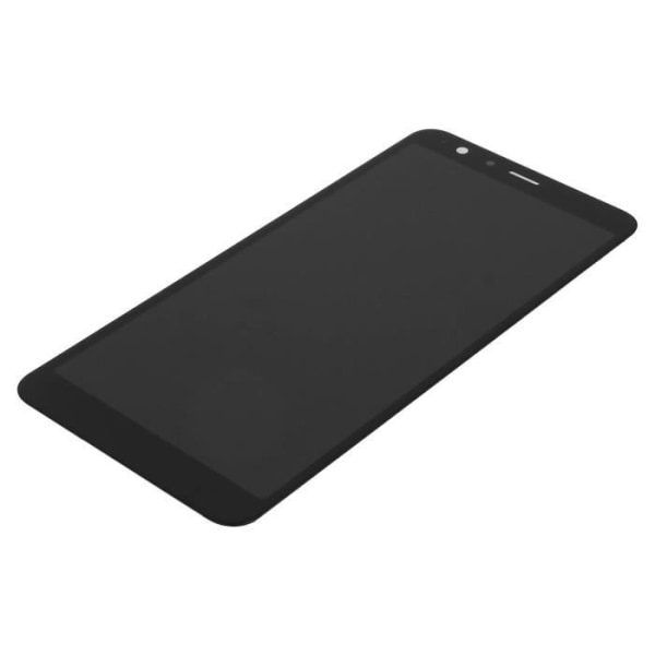 Asus Zenfone Max Plus M1 LCD-skærm Komplet Touch Block-kompatibel Sort Sort