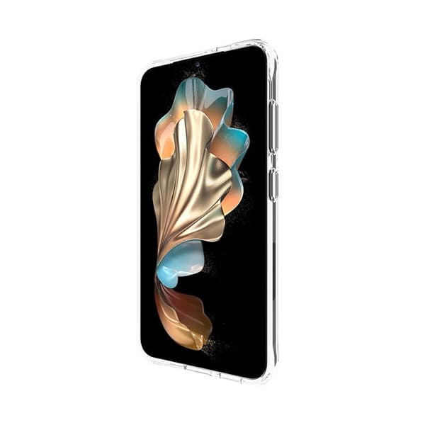 Smartphoneetui - CASE-MATE - Tough Clear - Transparent - Forstærket beskyttelse - Stift Transparent